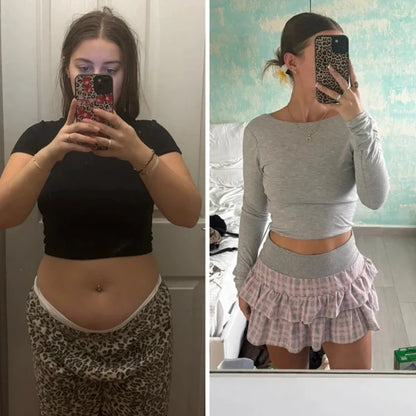 Parches GLP-1 de berberina 3 en 1 - Reduce hasta 8kg en 90 días sin pastillas.