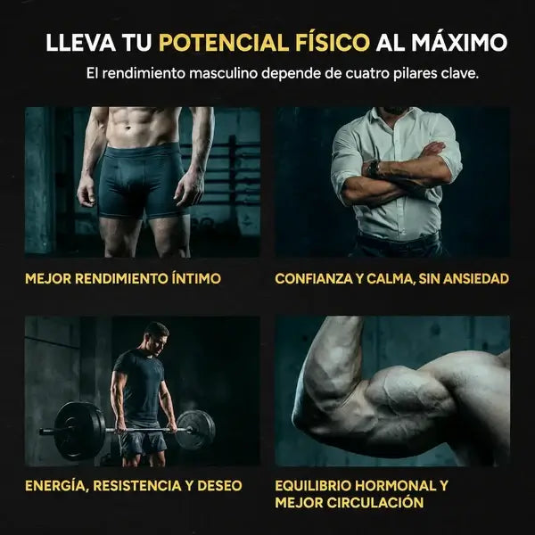 Gominolas de Shilajit del Himalaya Celnovex — Energía, Vitalidad y Enfoque Diario