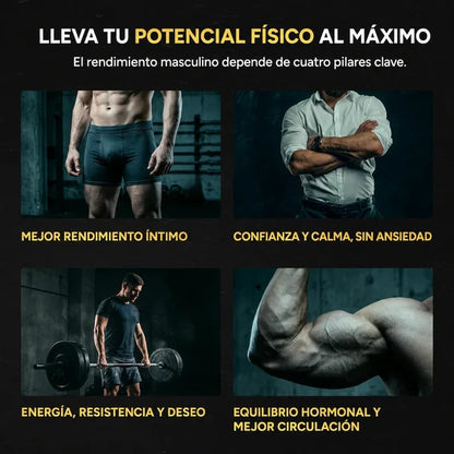 Resina de Shilajit pura del Himalaya – Potenciador de Vitalidad y Enfoque